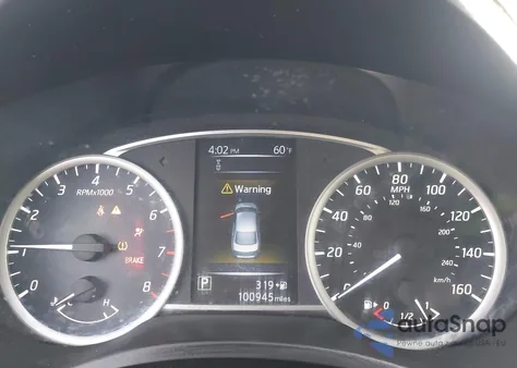 2018 Nissan Sentra S из США, поврежденный, VIN 3N1AB7AP4JY305417